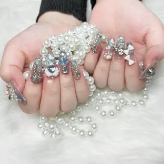 ネイル ミ レイのネイルデザイン