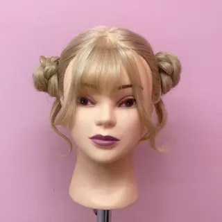 ヘアアレンジ season Jr.のヘアスタイル