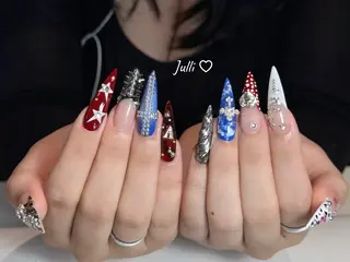 ネイル Julli nail所属・Julli ジュリのネイルデザイン