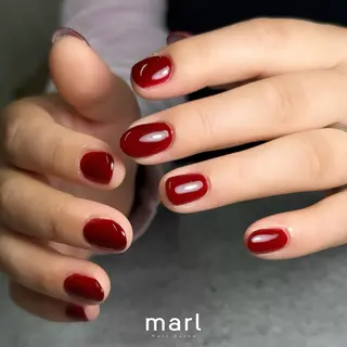 ネイル marl -Msisnailsalon-甲子園店所属・marl 甲子園店 aiのネイルデザイン
