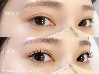 マツエク・マツパ viviAiles ♡⃛ Ruiのマツエク・マツパデザイン