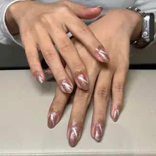 ネイル やました ひめののネイルデザイン