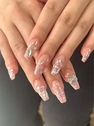 ネイル シーシー ネイルのネイルデザイン