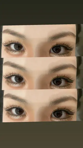 マツエク・マツパ Magnifique（マニフィック）所属・Magnifique MAIのマツエク・マツパデザイン