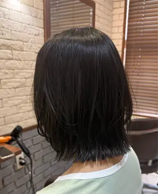 ショート カラー Recyclage　武蔵小杉店【ルシクラージュ】所属・✨似合わせカット ✨村尾日向のヘアスタイル