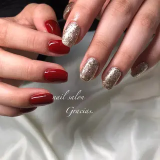 ネイル Gracias. rieのネイルデザイン