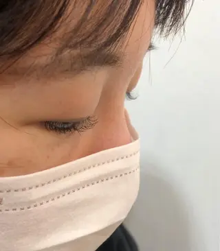 マツエク・マツパ タグチ アユミのマツエク・マツパデザイン