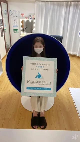 セルフホワイトニングサロン Blanc所属・セルフホワイトニング サロンBlancのその他イメージ