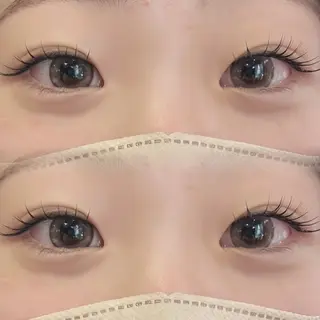 マツエク・マツパ 中野/ めぐのマツエク・マツパデザイン