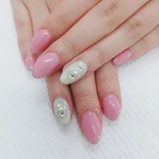 ネイル 板倉 店長のネイルデザイン