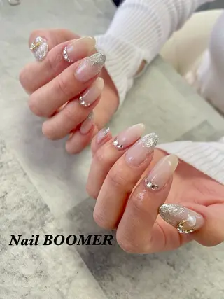 ネイル ネイル ブーマーのネイルデザイン