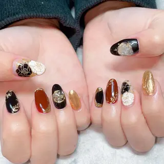 ネイル Jeremy ♡ HARUKAのネイルデザイン