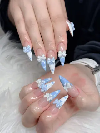 ネイル Lenie Shinokuboのネイルデザイン