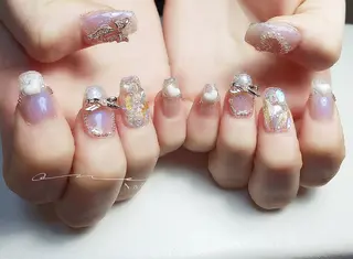 ネイル One nailのネイルデザイン
