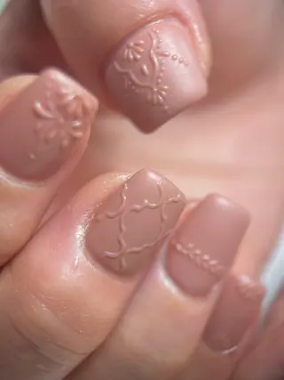 ネイル nailsalon TOKIのネイルデザイン