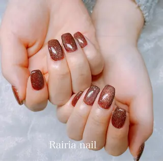 ネイル Rairia nail所属・miku. mのネイルデザイン
