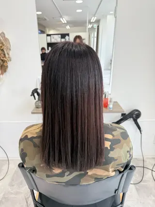 ロング 🎀美髪復元 🎀石井星奈🎀のヘアスタイル