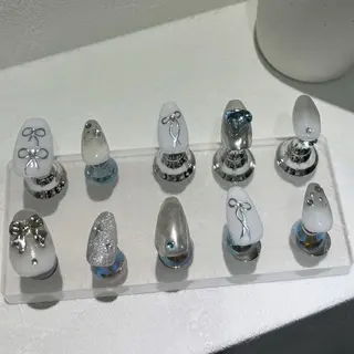 ネイル era Sahoのネイルデザイン