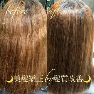 セミロング ディレクター鮫島 俊介のヘアスタイル