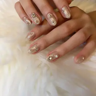 ネイル 小河原 舞のネイルデザイン