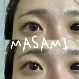 マツエク・マツパ An beauty❤️のマツエク・マツパデザイン