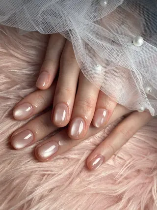 ネイル mille feuilleのネイルデザイン