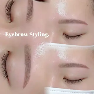 アイブロウ WHITEEYE堺東 店長/藁粥　明の眉毛・アイブロウイメージ