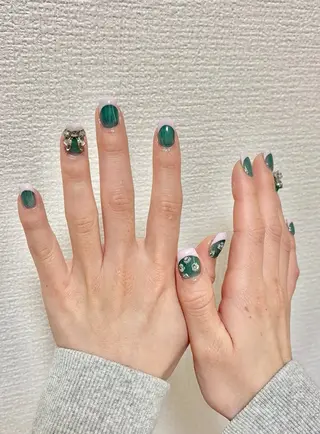 ネイル Nail Salon Repos【ルポ】のネイルデザイン