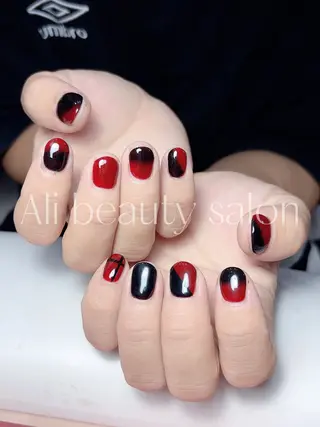 ネイル Ali 新小岩 ネイル専門のネイルデザイン