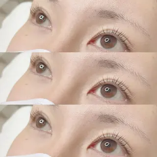 マツエク・マツパ salon MEMEのマツエク・マツパデザイン