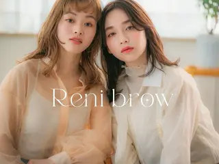 マツエク・マツパ Reni brow 難波店のマツエク・マツパデザイン