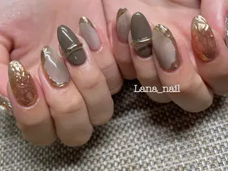ネイル Lana_ nailのネイルデザイン
