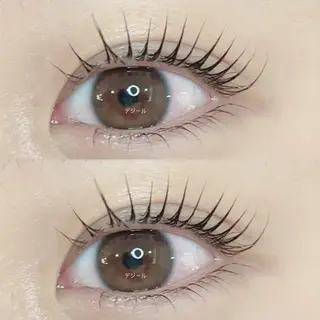 マツエク・マツパ 🌹ブリランテ🌹 大人気店のマツエク・マツパデザイン