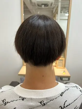 メンズ タカムラ ミイユのヘアスタイル