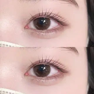 マツエク・マツパ 310所属・束感まつげ/透明感眉 🎀 haru 🤍の眉毛・アイブロウイメージ