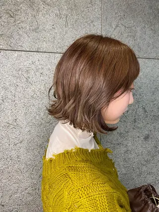 ショート パーマ/ボブ 似合わせヘア/ショウのヘアスタイル