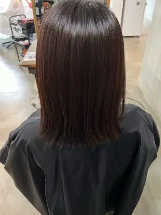 ミディアム カラー RoooHAIR/ ちあきのヘアスタイル