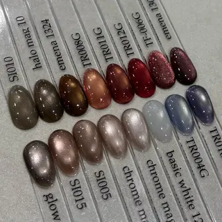 ネイル kanell（カネル）所属・Yume🐥 ネイルモデル募集中のネイルデザイン