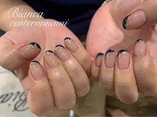 ネイル Bianca KIKUTIHARAのネイルデザイン