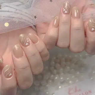 ネイル 久保田 マリコのネイルデザイン