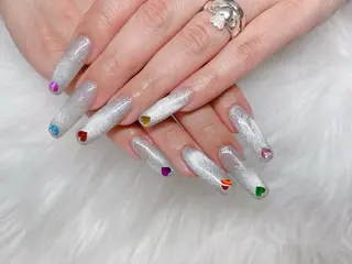 ネイル ネイルサロン Cherishのネイルデザイン