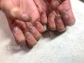 ネイル EYNail所属・EYNail Eriのネイルデザイン