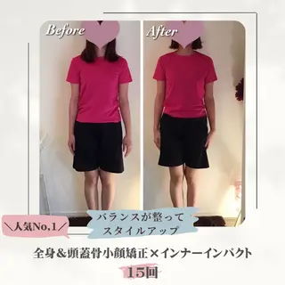 矢吹 莉菜のエステ・リラクイメージ