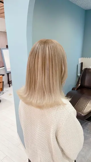 ミディアム ✨️💎山口 真依💎✨️のヘアスタイル