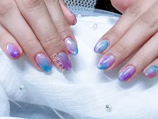 ネイル ゆう きのネイルデザイン