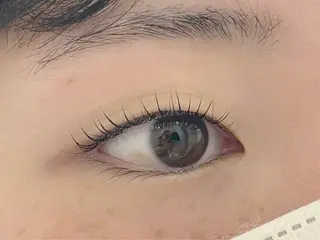 マツエク・マツパ 高野衣里捺 アイサロンANCILのマツエク・マツパデザイン