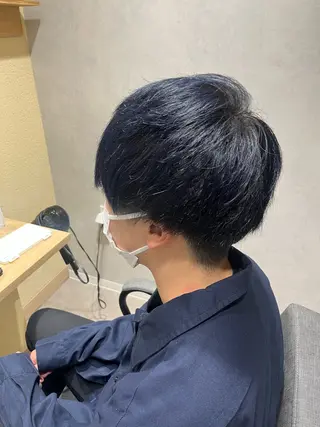 メンズ TELA HAIR所属・長谷川 千尋のヘアスタイル