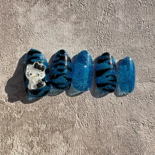 ネイル RaLa（ネイル&アイラッシュ）所属・🫧RaLa ⭐︎AYAKA🫧のネイルデザイン