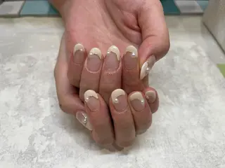 ネイル 高尾 梨花のネイルデザイン