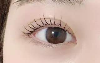 マツエク・マツパ Éclat du Bonheur 〜by Moana〜所属・エクラドゥボヌール バイモアナのマツエク・マツパデザイン